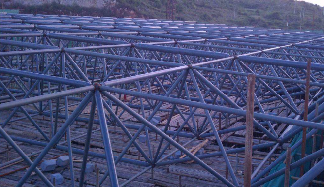 龙口概述网架加工公司对网架保温隔热的办法